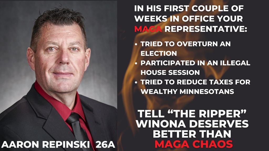 Winona DFL Ramps Up for&nbsp;2026