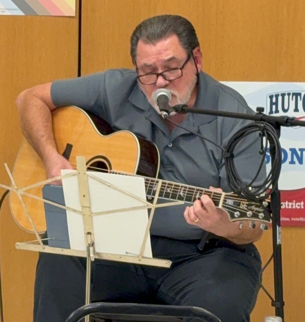 MINNESOTANS’ RESISTANCE TO ICE INVASION INSPIRES LOCAL DFLer TO WRITE A&nbsp;SONG