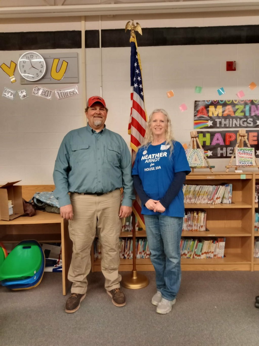 THE DFL SENATE DISTRICT CONVENTION ENDORSES SENATE AND HOUSE CANDIDATES FOR&nbsp;2026