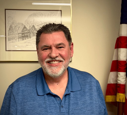 STEVE HOLM PUTS HIS HAT IN THE RING FOR HOUSE DISTRICT 20B